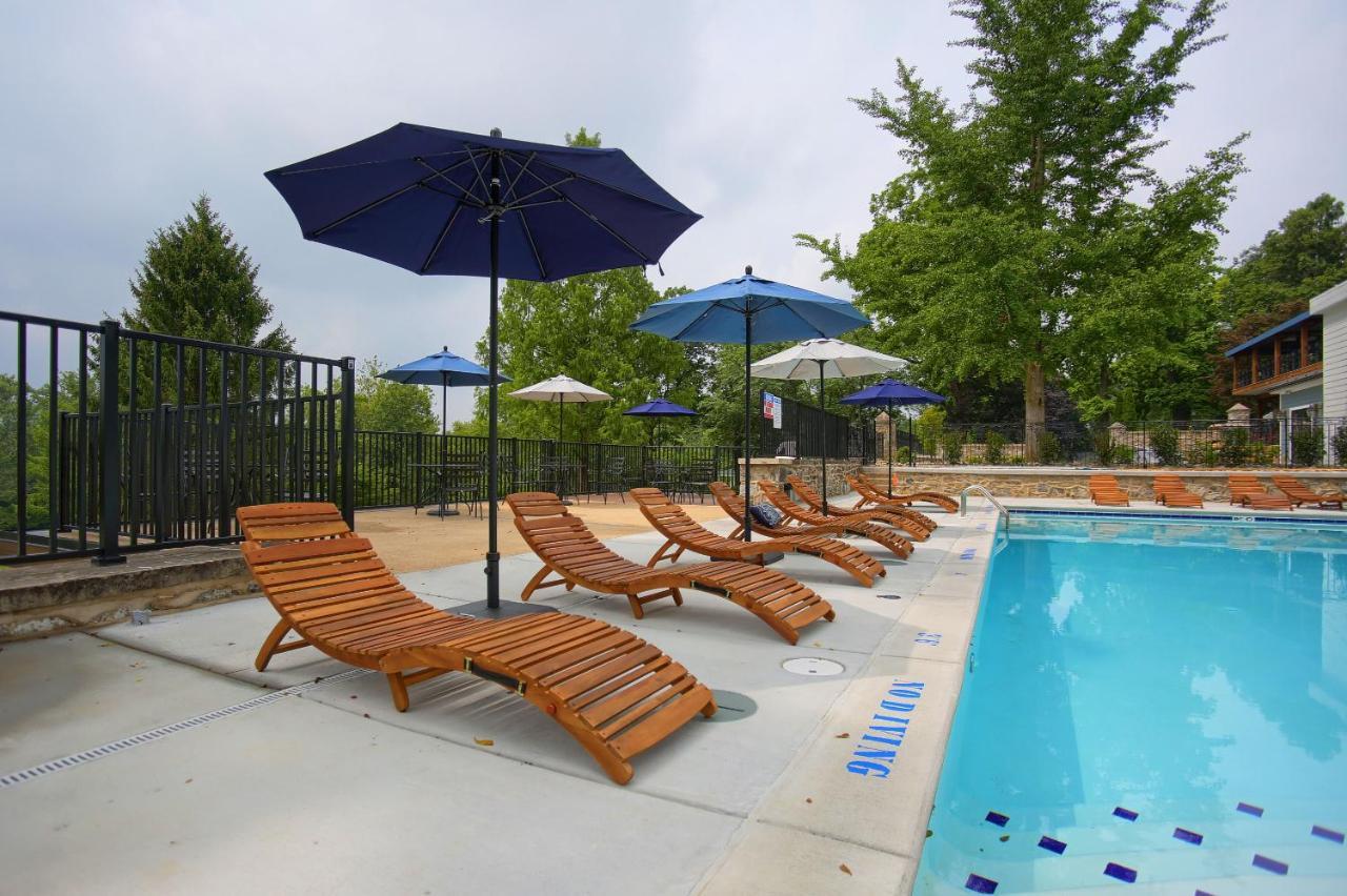 Boiling Springs Allenberry Resort מראה חיצוני תמונה